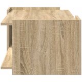  Kava Stol Hrast sonoma 90 x 50 x 33 cm Konstruirano drvo | shoptok.hr
