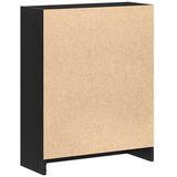 Ormarić za knjige Crni hrast 60 x 24 x 76 cm Konstruirano drvo | shoptok.hr