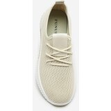 Resti Beige women's fabric sports shoes Vobbu- Footwear | Shoptok.si
