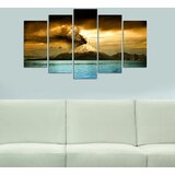 Wallity Set Slika 5M-42, 5 Delova | ePonuda.com