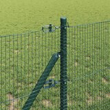  Zavarena žičana ograda za fiksaciju 10 x 0,4 m Zelena Mreža | shoptok.hr