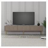 Hanah home TV komoda Lyon 43, 180x43x35 cm, krem ​​boja | Eponuda.ba