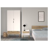 Evergreen House Noćni ormarić s Delta ladicom | shoptok.hr