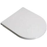 Daska za WC šolju ELEGANCE LINNI white matt slow close