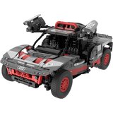  Licencirani auto na daljinsko upravljanje i sastavljanje 1:14 Audi RS Q e-tron RASTAR - 1046 elemenata - sivi | Shoptok.si