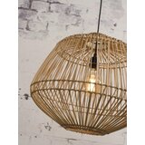 Good&Mojo VISEČA SVETILKA GOOD&MOJO 60/50 cm 60 W | Shoptok.si