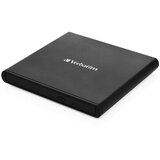 Verbatim Slimline CD/DVD eksterni optički uređaj" | Eponuda.com