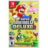  New Super Mario Bros U Deluxe - igra brez ovitka (SWITCH) - rabljeno Cene