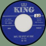  TEX JOE - 7 DAVY, YOU UPSET | Eponuda.com