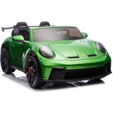  Licencirani auto na akumulator DK-P911 Porsche GT3 - dvosjed- zeleni/lakirani | shoptok.hr
