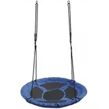 Ljuljačka za djecu do 150 kg, promjera 100 cm, s užetom promjera 10 mm, duljine 1,4-1,9 m