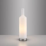 Just LIGHT. 14006-16 - Stona lampa BOTTLE 1xE14/25W/230V bela | Eponuda.com