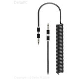 Hytech HY-X73 1.5m 3.5mm Stereo audio kabel spiralni Cijene