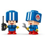 Lego LEGO® Super Mario™ - Mario Kart™ – Toad's garage (72035) | Shoptok.si