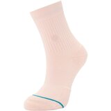 Stance ICON QTR, ženske čarape, pink A356A21IQT Cene