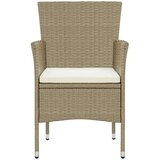  3-dijelni vrtni blagovaonski set bež | shoptok.hr