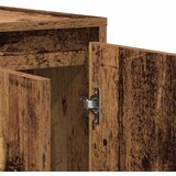  Kreveta Staro drvo 135 x 41 x 75 cm Konstruirano drvo | shoptok.hr