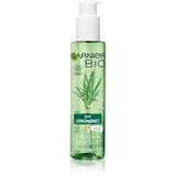 Garnier Bio Fresh Lemongrass čistilni gel za normalno in mešano kožo 150 ml za ženske | Shoptok.si