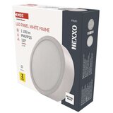  LED nadometna svetilo NEXXO, okrogla, bela, 12,5W,Nevtralna bela Cene
