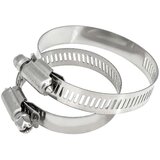 Ring 10-delni komplet objemk za cevi iz nerjavečega jekla 304, ameriški stil, 0-100 mm, (5000078620) cene