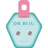 Olimp Sport DR.BIJU minđuše 5.3 mm svetlo roze krug | ePonuda.com