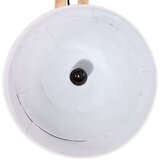  Stropna svetilka 25 W obrabljeno rdeča 105x30x65-108 cm E27, (21410247) | Shoptok.si