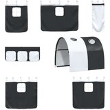  Črna 90 x 201 cm, (5000101926) | Shoptok.si