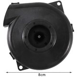 INORCO Rezervni deli robotskega sesalnika, prezraevalni motor, motor ventilatorja, zdruljiv z robotskim sesalnikom Mi 1 generacije Cl+ (oglasi, (21984226) | Shoptok.si