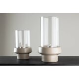 Venture Home svjetiljka za svijeću (lantern) Davida ⌀15 cm, bež | shoptok.hr