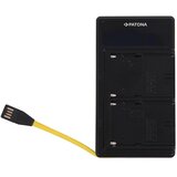 Patona Dupli USB punjač za Sony NP-F970/F960/F950 Cene