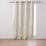 Douceur d intérieur Kremno bela zavesa 140x240 cm Lorenza – Cene