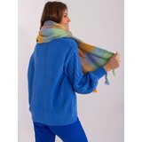 Wool Fashion Italia Scarf-AT-SZ-2313501.98-orange | shoptok.hr