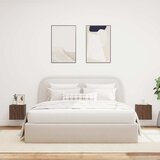  Zidni TV ormarići LED 2 kom smeđa boja hrasta 30,5 x 35 x 30 cm | Eponuda.ba