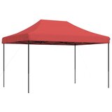 Šator za svadbe - šator za zabave Tamno crvena 279 x 410 x 315 cm Oxford tkanina | shoptok.hr