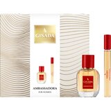Gisada Ambassadora darilni set za ženske Cene