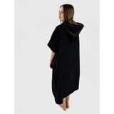 Roxy Stay Magical Solid Surf poncho anthracite | Shoptok.si