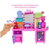Barbie Mattel ekstravagantni garderober sa lutkom (0887961973297) | shoptok.hr