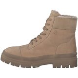 s.Oliver Winterstiefel Aus Leder Bež | shoptok.hr