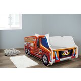  Dečiji krevet 140x70 truck FIRETRUCK ( 7526 ) | ePonuda.com