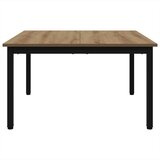  Kava Stol Umjetnička hrastovina 80 x 80 x 45 cm | shoptok.hr