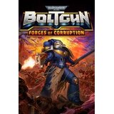 Steam warhammer 40,000: boltgun - forges of corruption expansion (dlc) key (pc) europe | Eponuda.com