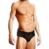 Mesh Brief Black M