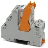 Phoenix Contact relejni modul 1 St. RIF-2-RSC-LDP-24DC/2X21 Nazivni napon: 24 V/DC Prebacivanje struje (maks.): 10 A 2 prebaciva Cijene
