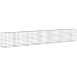  Gabion s žicom debljine 5 mm i mrežom 10x10 cm 650x50x100 cm | shoptok.hr