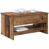  Kava Stol Staro drvo 80 x 50,5 x 41,5 cm Konstruirano drvo | Eponuda.ba