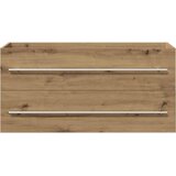 Ormarić za umivaonik u kupaonici Artisan hrast 100x38,5x48 cm Konstruirano drvo | shoptok.hr