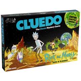 Winning Moves društvena igra cluedo rick and morty Cene