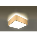 Nice Lamps bela stropna svetilka 25x25 cm mitra – | Shoptok.si