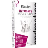 Andmetics intimate wax strips | Shoptok.si