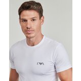 Emporio Armani Underwear Set dveh majic EM001849 AF14131 M0082 Bela Fitted Fit | Shoptok.si